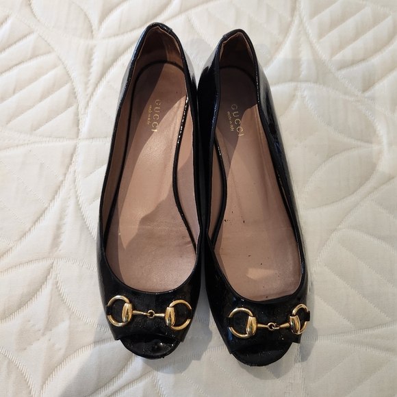 Gucci logo flats - Picture 7 of 10